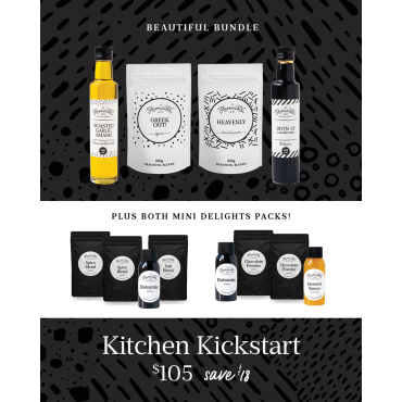 Kitchen Kickstart Pack