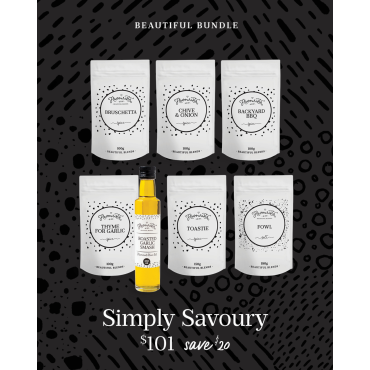 Simply Savoury Pack