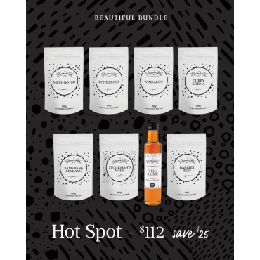 Hot Spot Pack