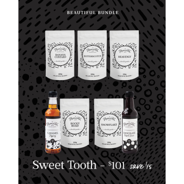 Sweet Tooth Pack