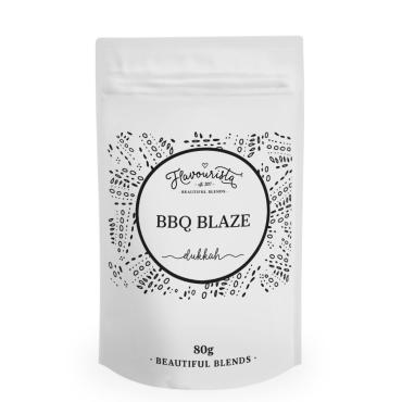 Package of BBQ Blaze Dukkah