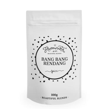 Package of Bang Bang Rendang Spice Blend