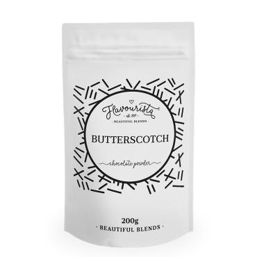 Package of Butterscotch Chocolate Powder