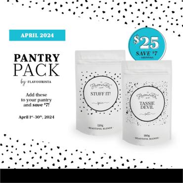 Pantry Pack - April 2024