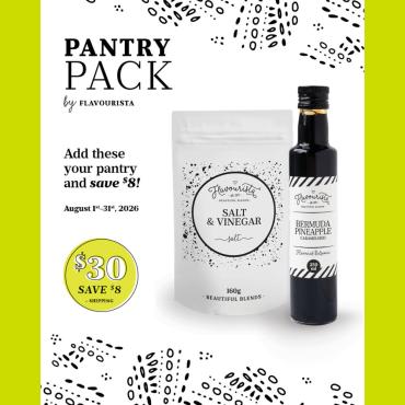 Pantry Pack - August 2026