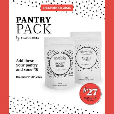 Pantry Pack - December 2025