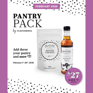 Pantry Pack - February 2026