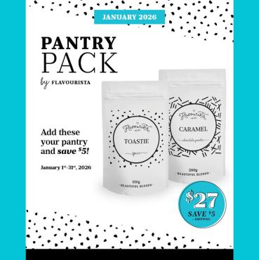 Pantry Pack - January 2026