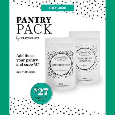 Pantry Pack - July 2026