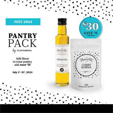Pantry Pack - July 2024