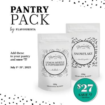 Pantry Pack - July 2025