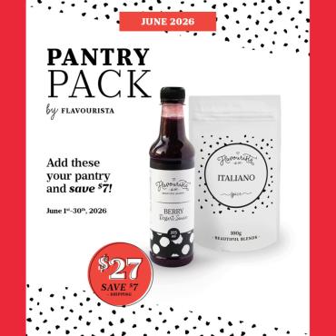 Pantry Pack - June 2026