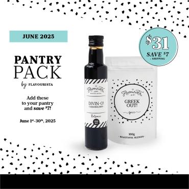 Pantry Pack - June 2025