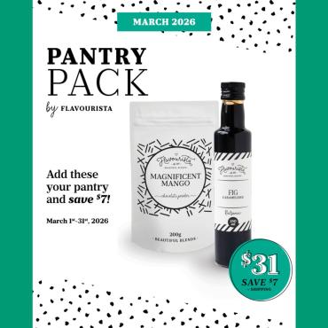Pantry Pack - March 2026