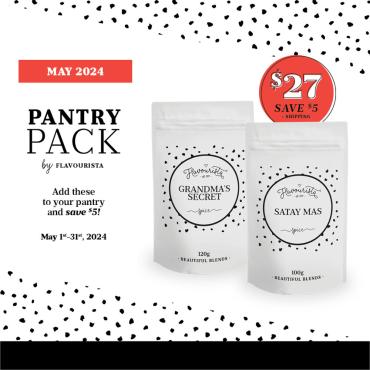 Pantry Pack - May 2024
