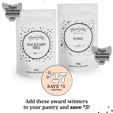 Pantry Pack - May 2025