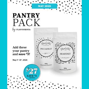 Pantry Pack - May 2026