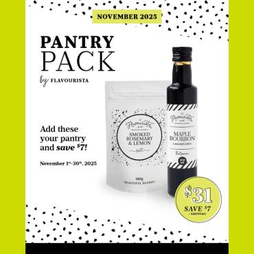 Pantry Pack - November 2025