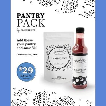 Pantry Pack - October 2026