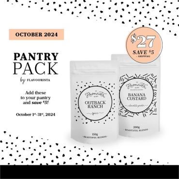 Pantry Pack - October 2024