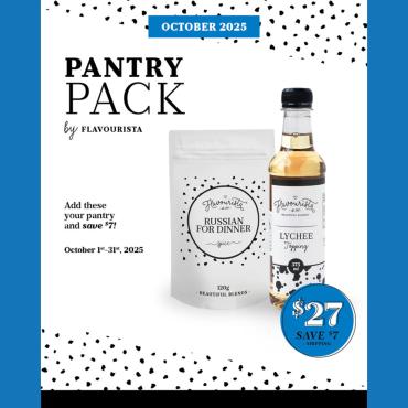 Pantry Pack - October 2025