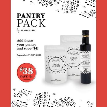 Pantry Pack - September 2026