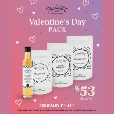 Valentine's Day Pack 2026