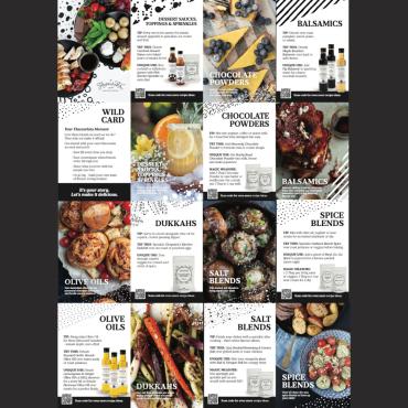 1 pack of 8 cards, double-sided