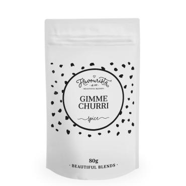 Package of Gimme Churri Spice Blend