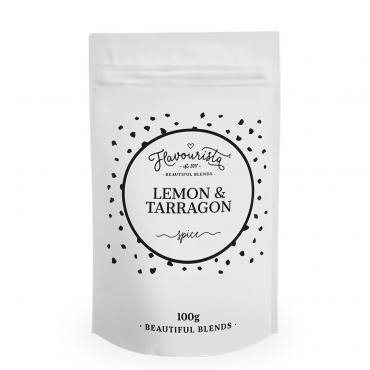 Package of Lemon & Tarragon Spice Blend