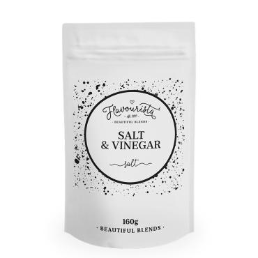 Package of Salt & Vinegar
