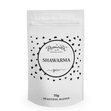 Package of Shawarma Spice Blend