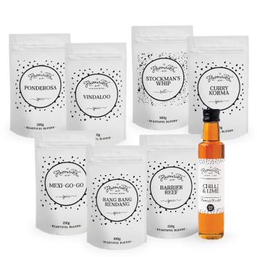 Arrangement of Hot Spot Pack