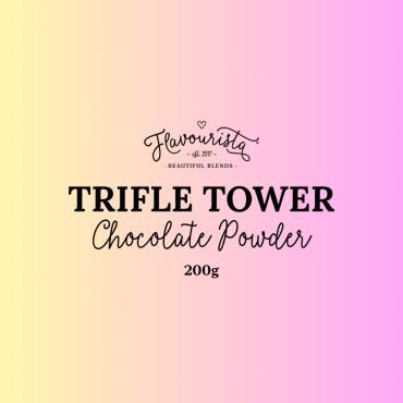 Package of Trifle Chocolate Powder