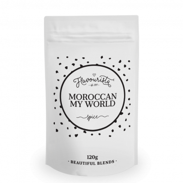 Package of Moroccan My World