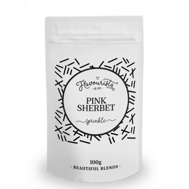 Pouch of Pink Sherbet