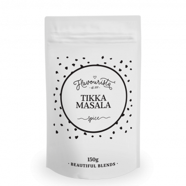 Package of Tikka Masala Spices
