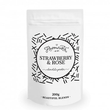 Package of Strawberry & Rose