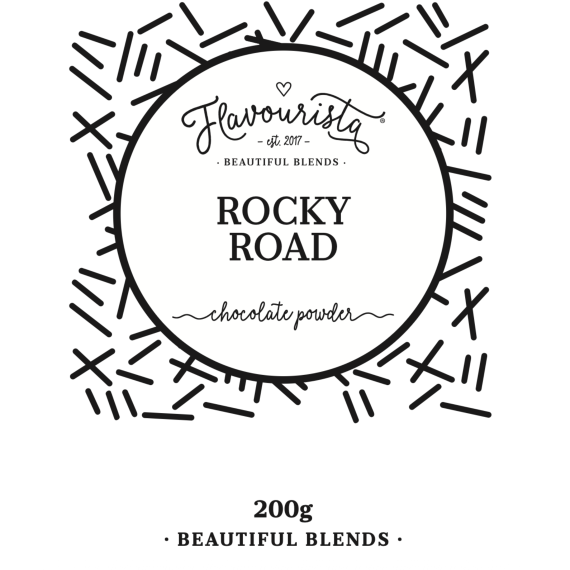 Package of Rocky Road