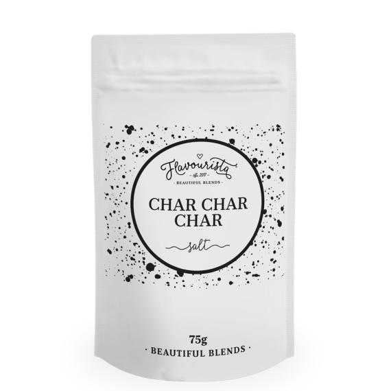 Package of Char Char Char Salt
