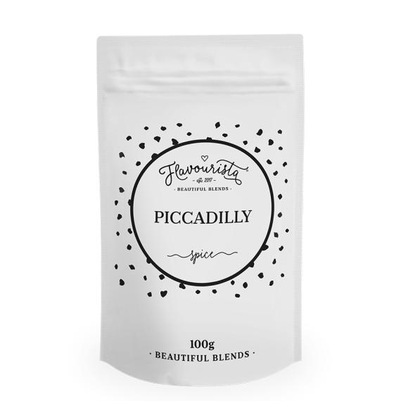 Package of Piccadilly Spice Blend
