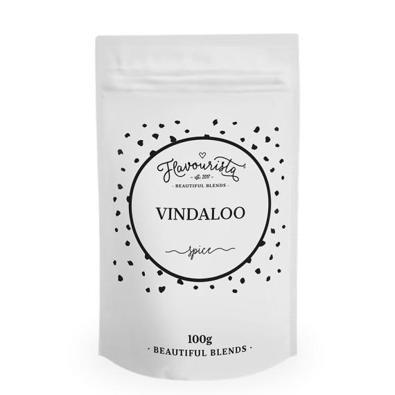 Package of Vindaloo Spice Blend