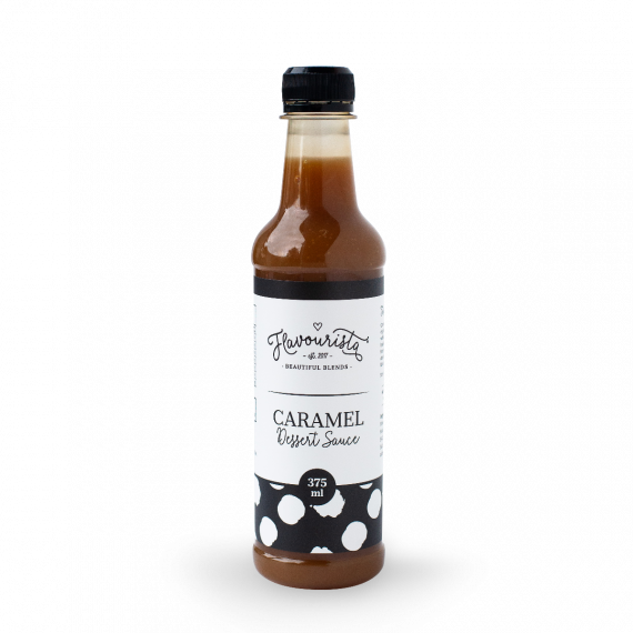 Package of Caramel Sauce