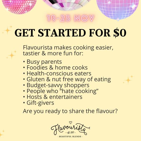 Join for FREE in November 2025