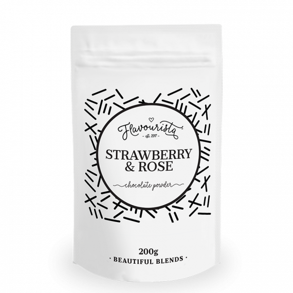 Package of Strawberry & Rose